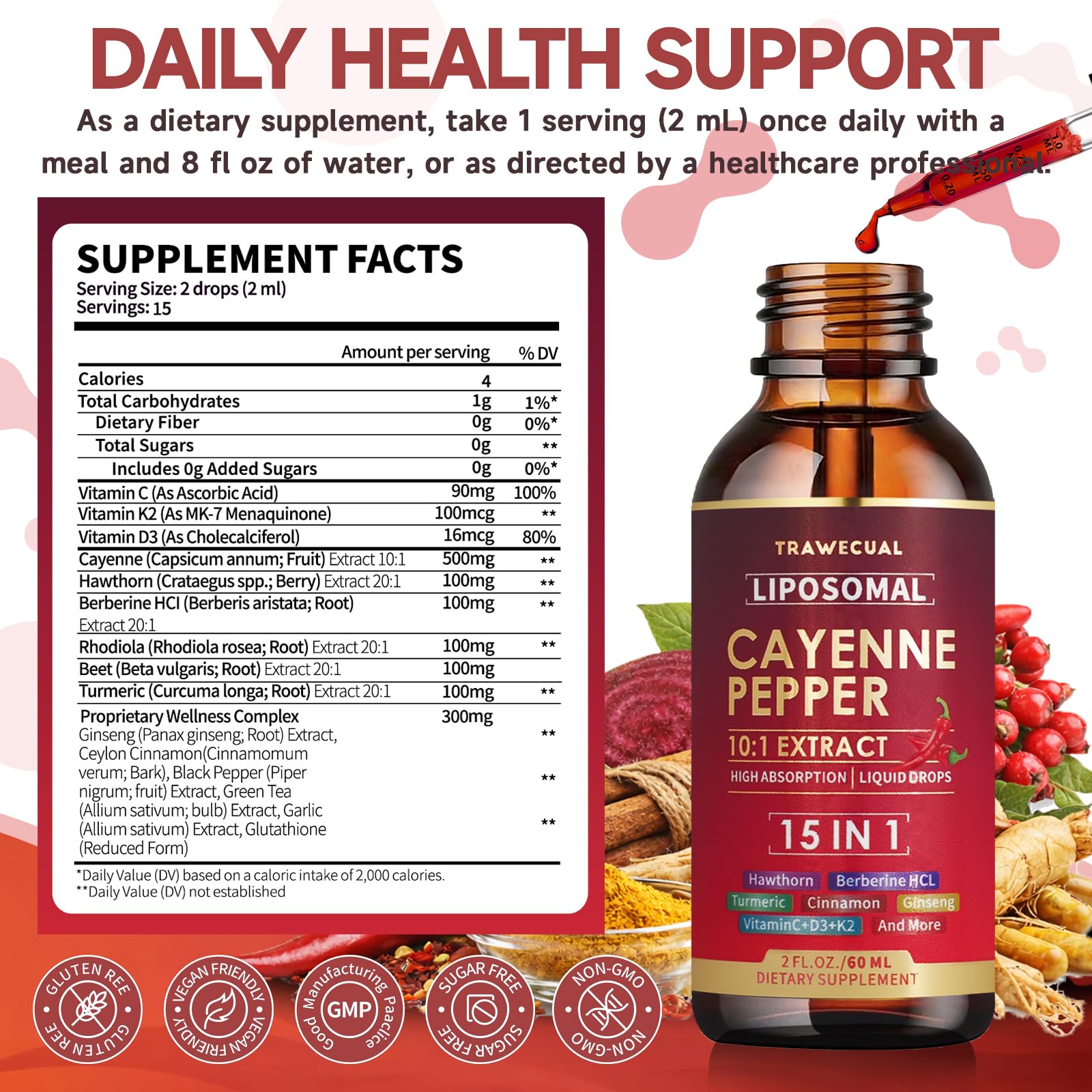 Trawecual beet root mix energizing daily routines.