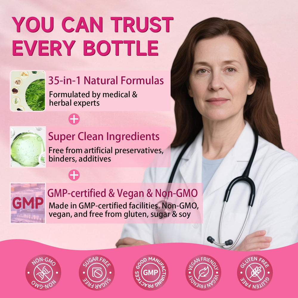Trawecual easy-to-swallow capsules designed for daily use