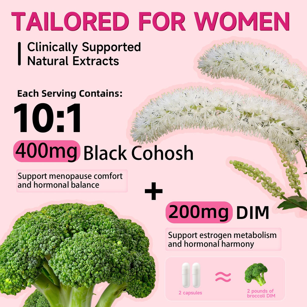 Trawecual probiotics with 50 billion CFU for gut and vaginal comfort