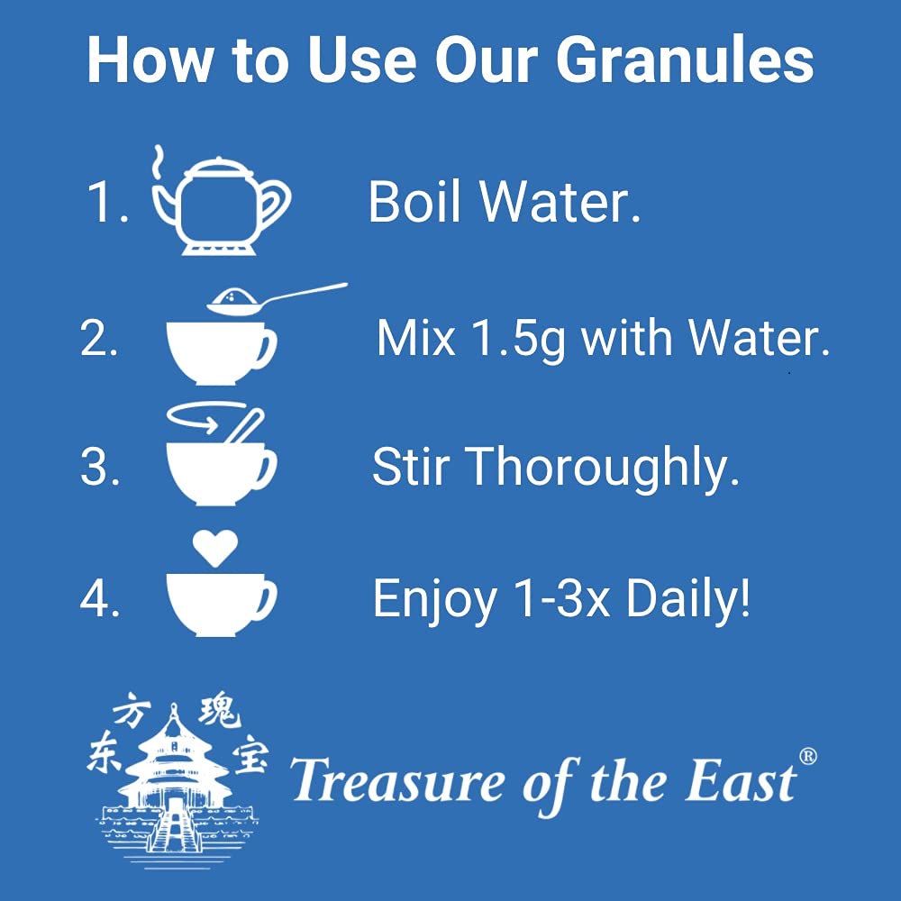 Treasure of the East Da Zao bottle pour, easy mixing with water.