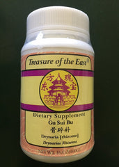 Treasure of the East Drynaria rhizome granules, convenient daily wellness extract.