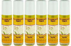 Tree of Life Rev. 22:14 Nard oil bulk pack six roller bottles for prayer