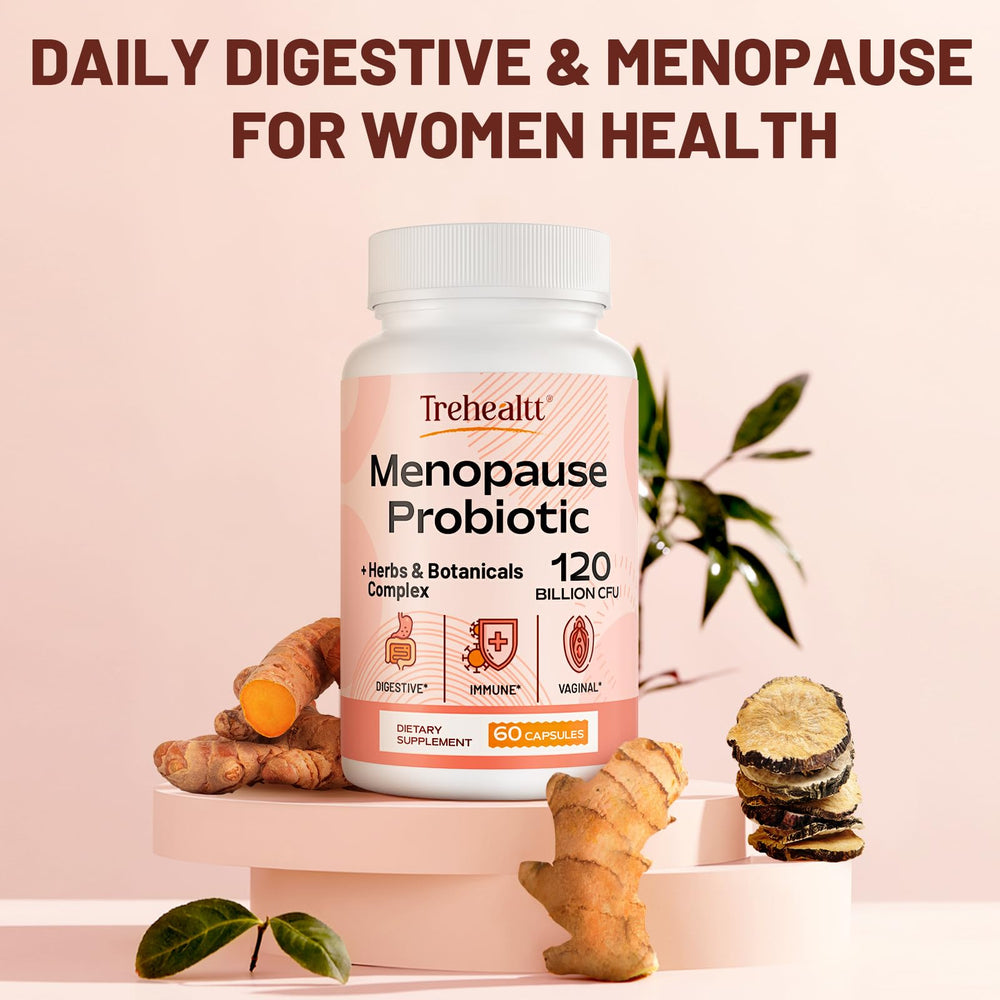 Trehealtt vegan gluten-free label highlights allergen-friendly supplement