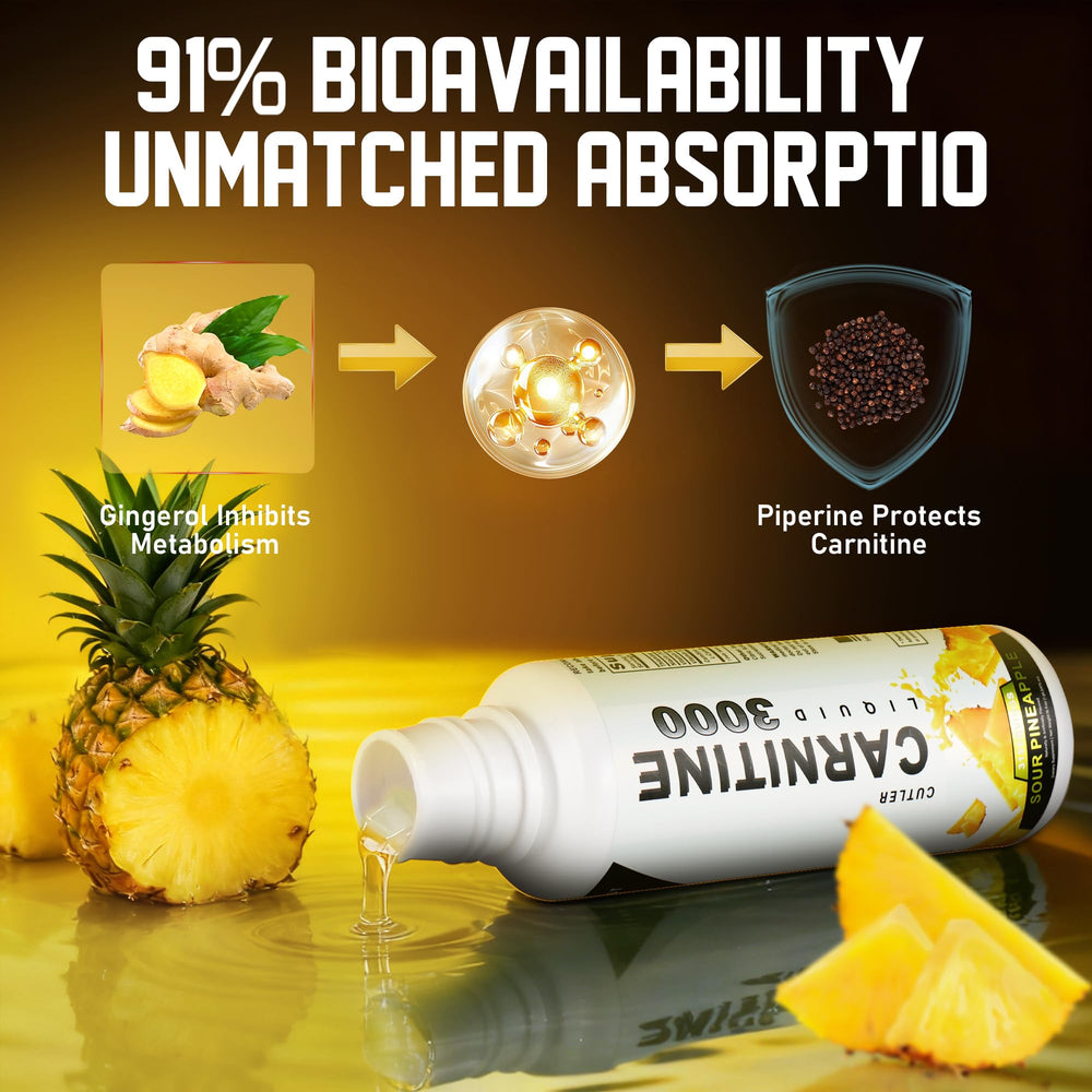 Trihood pineapple-flavored liquid in glass presents refreshing post-workout option.