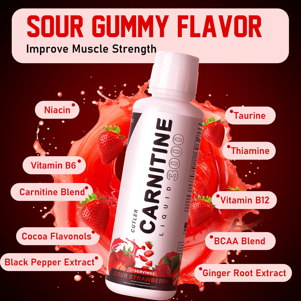 Trihood Liquid L-Carnitine 3000 workout setup for active lifestyle and endurance ideas