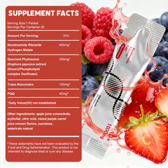 Trihood dropper dosing shot highlighting convenient daily use