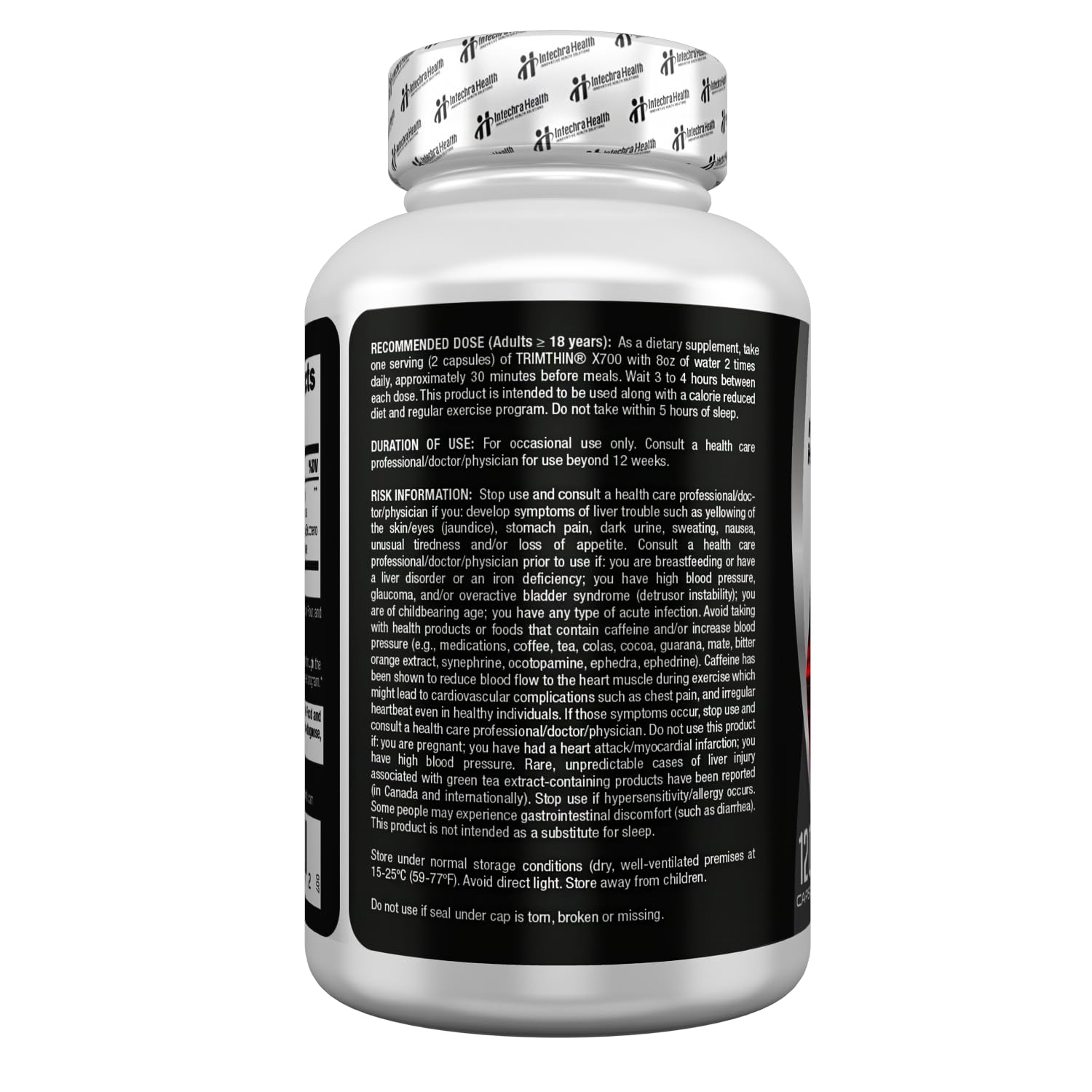 TrimThin X700 capsules in a daily routine setup for steady energy.
