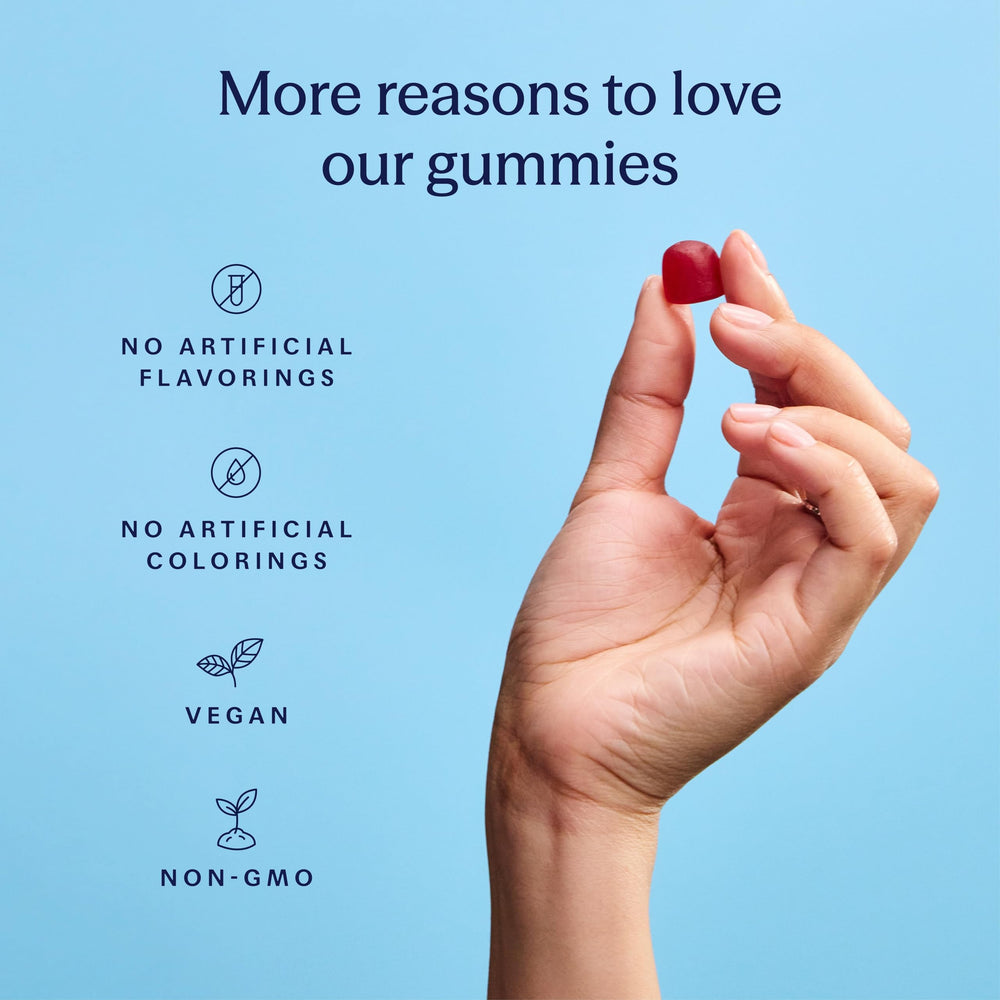 Fruiting body extract in TRIP gummies delivers a flavorful wellness routine.