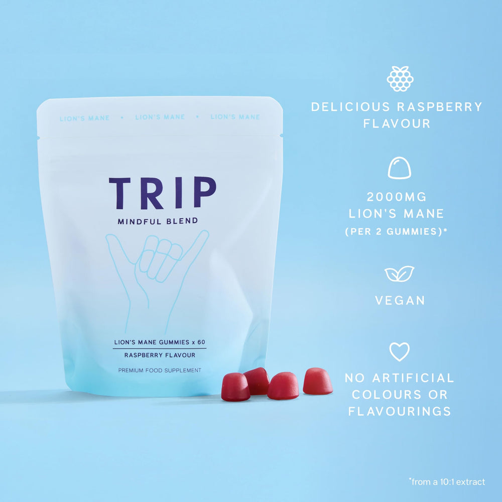 Conveniently packaged for bag, desk, or travel.