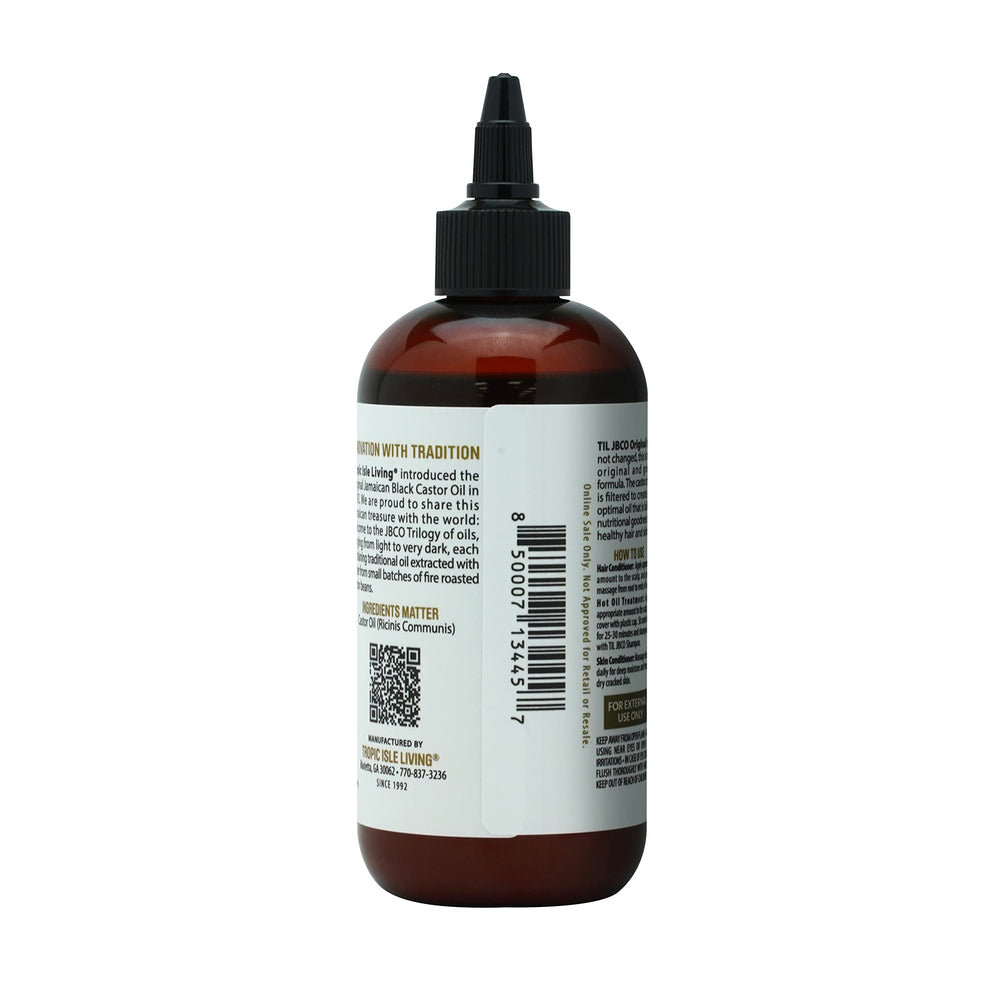 Tropic Isle Living JBCO skin care application for facial moisture