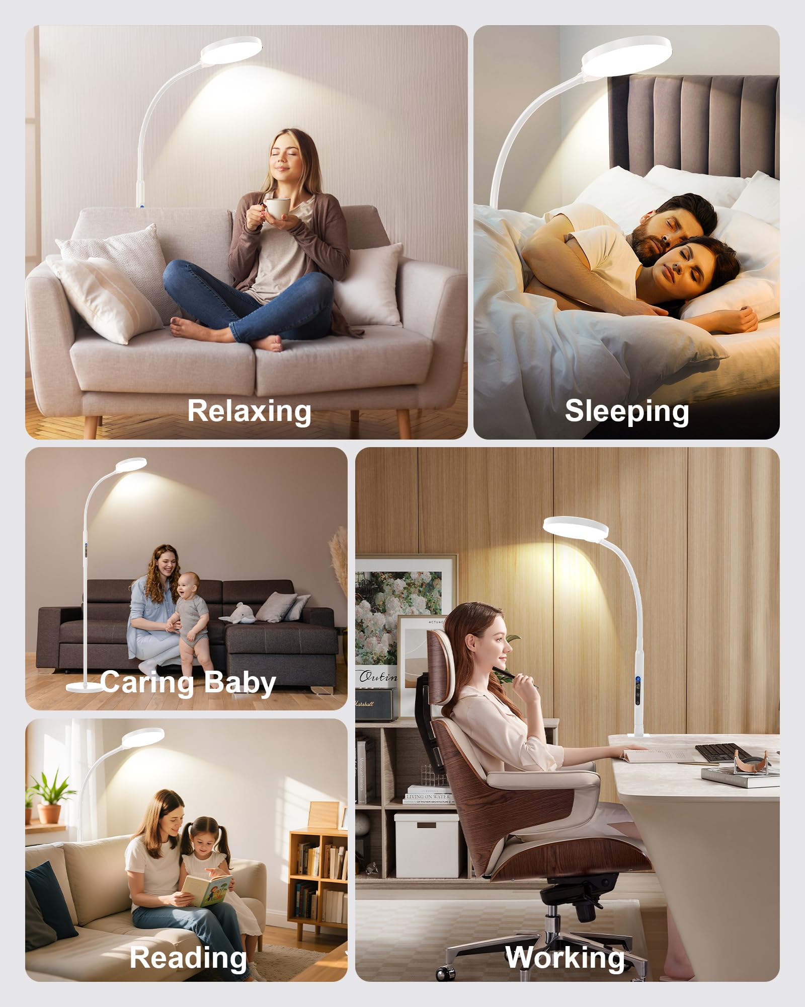 TroupePal integrated timer supports daily light sessions