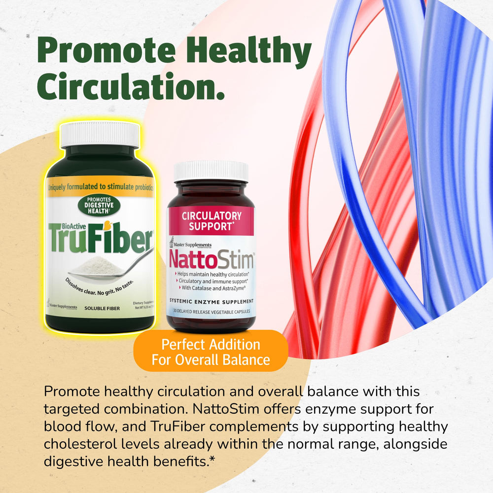 TruFiber lab-tested-potency emphasizes third-party verification of potency