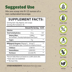 TruFiber pack-2 demonstrates a convenient two-pack for daily fiber support