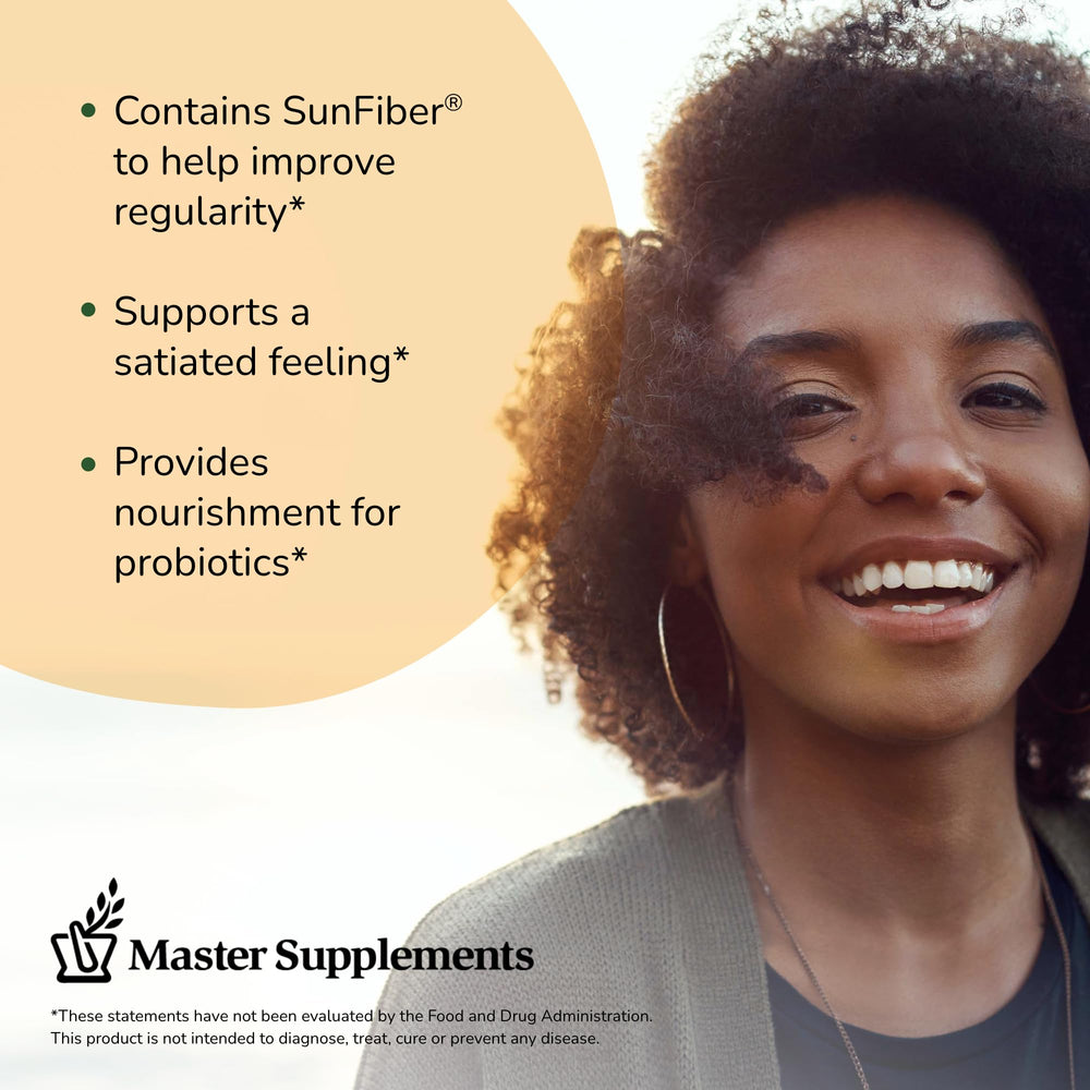 TruFiber smoothie-mix shown as a versatile beverage additive