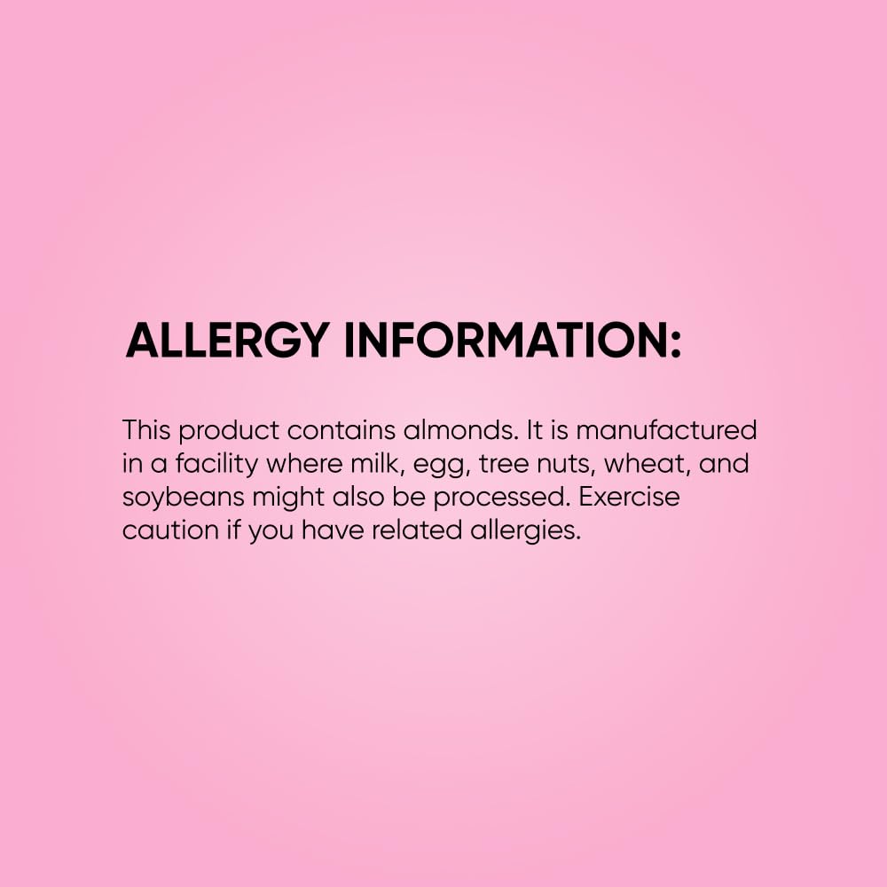 TRUBAR Strawberry Shorty Got Cake bar nutrition panel close-up, 12g protein per bar.