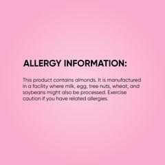 TRUBAR Strawberry Shorty Got Cake bar nutrition panel close-up, 12g protein per bar.