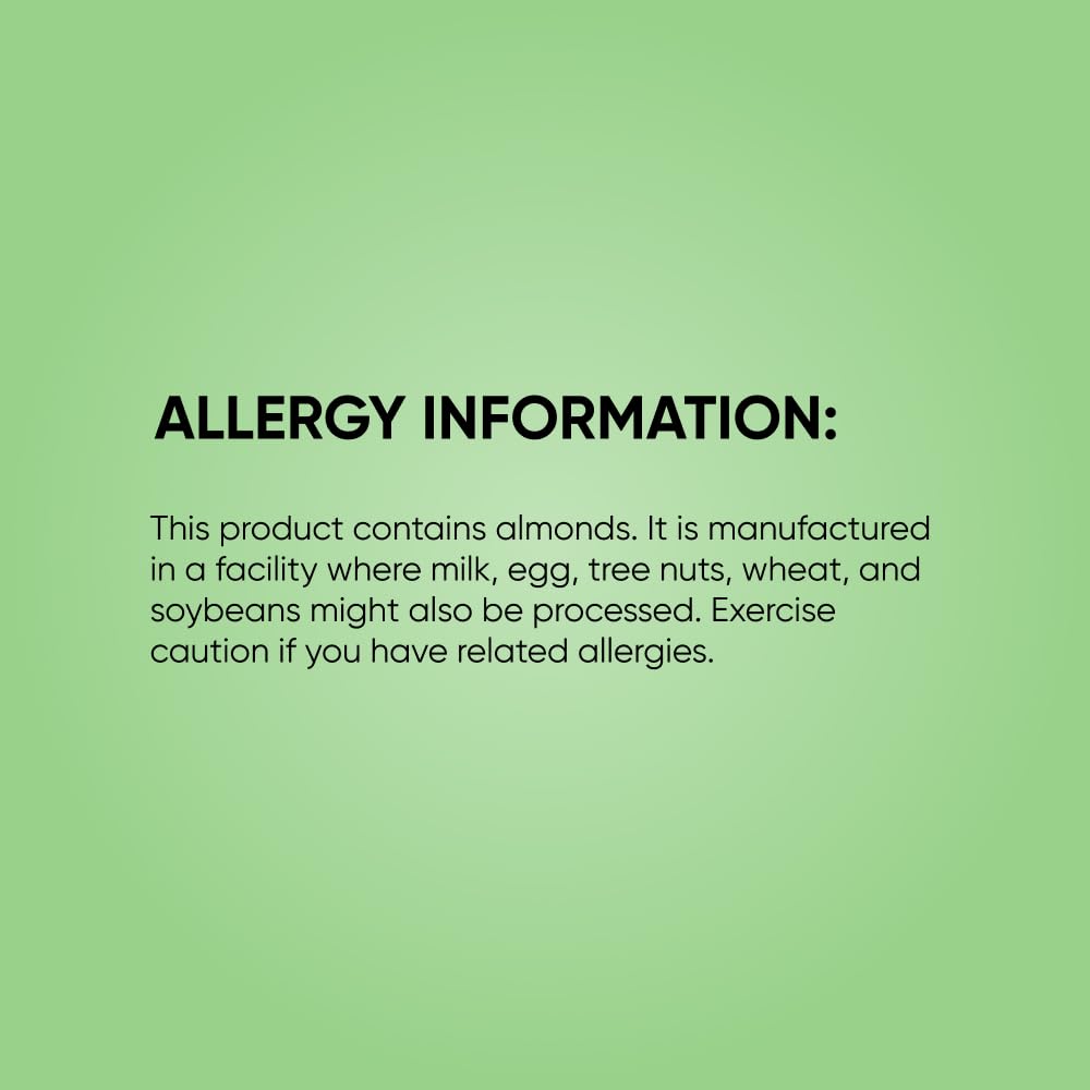 TRUBAR Vegan Protein Bar ingredients show cassava blend for clean snacking.