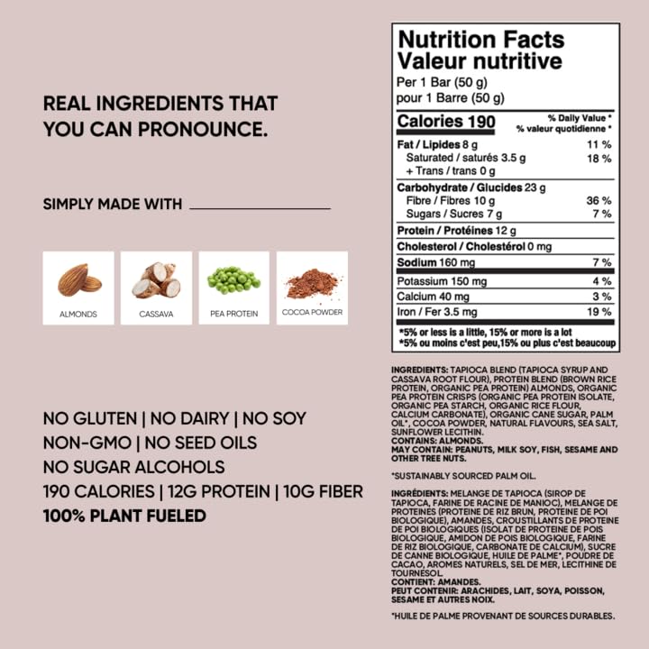 TRUBAR variety pack image implies two flavors in one 16-count box.