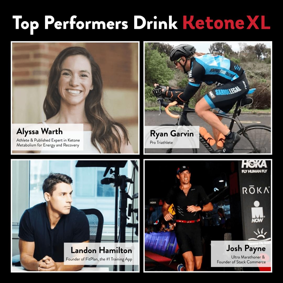 TruBrain Ketone XL Shot opening pack with convenient single-dose bottles.