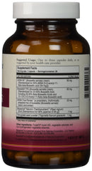 True Botanica Akba Plus bottle side view highlighting compact daily packaging