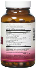 True Botanica Berberine Plus capsules displayed in a vial for daily wellness.