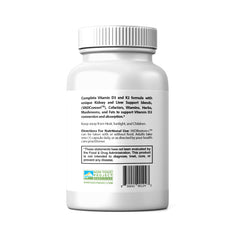 VITDRestore+ capsules prepared for everyday wellness routine.