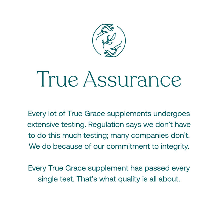 True Grace carbon-neutral operations support eco-conscious wellness