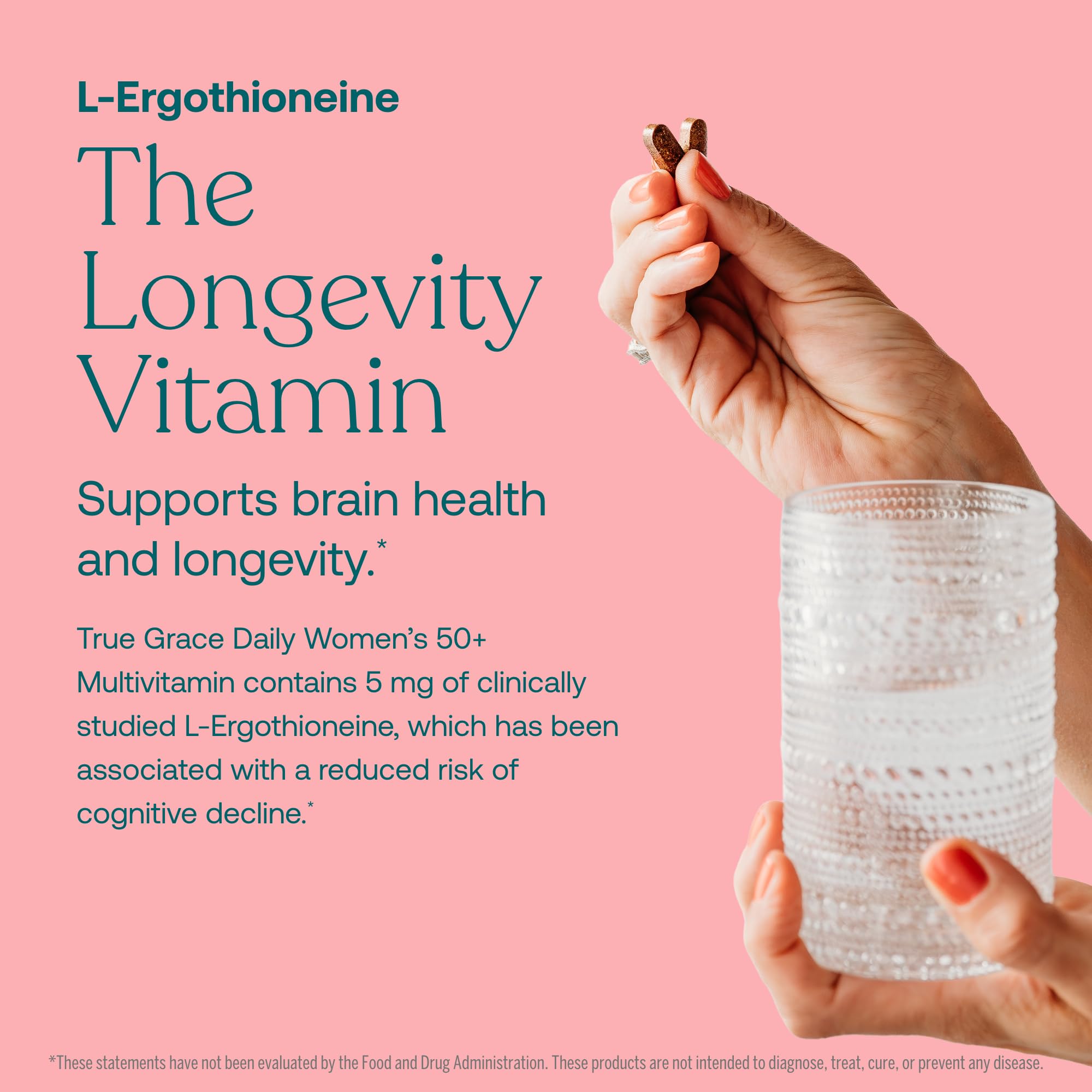Label highlights lion's mane, CoQ10 and vegan D3 ingredients