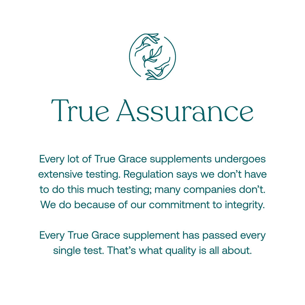 True Grace Omega-3 carbon neutral commitment in company operations