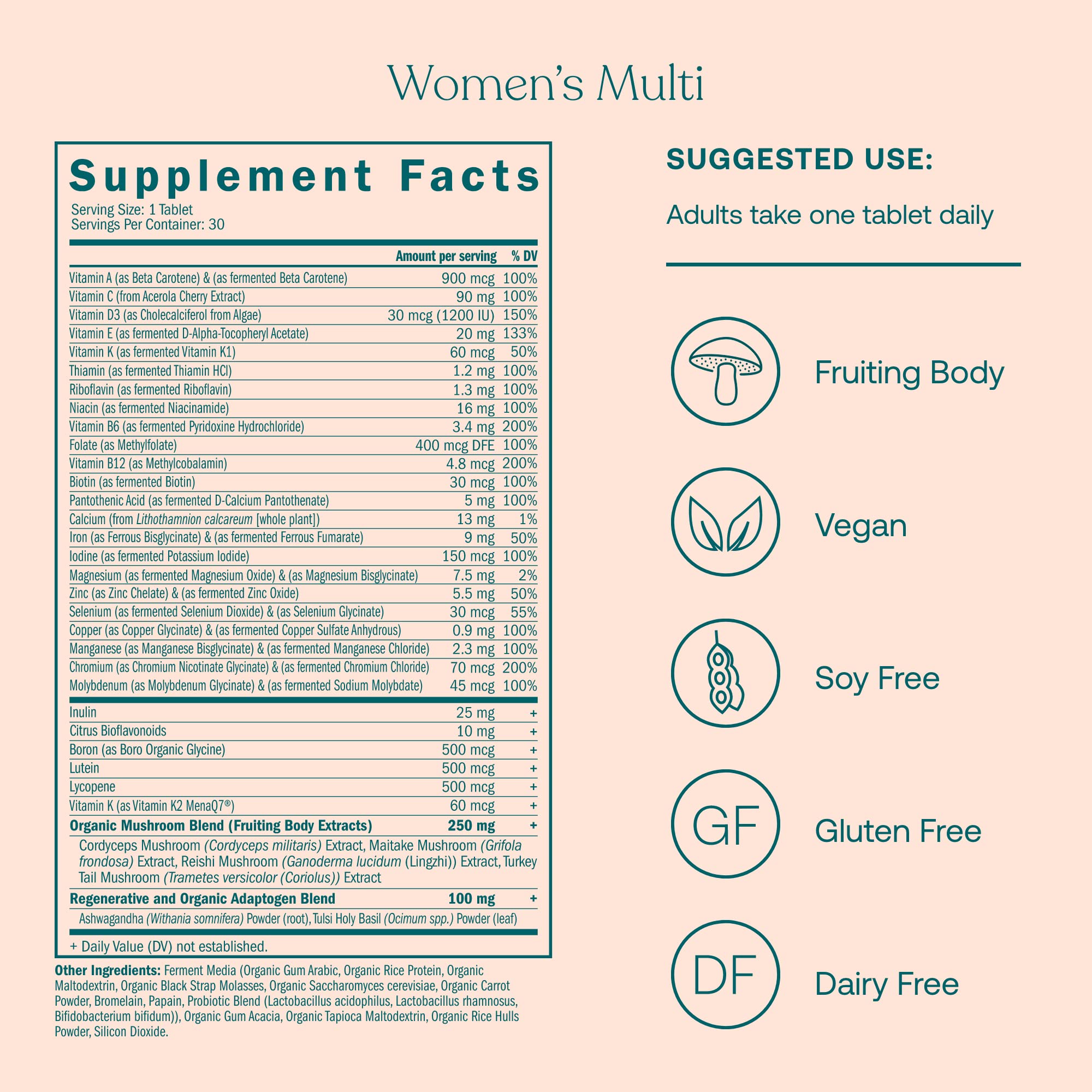True Grace Omega-3 Fish Oil bottle front highlighting high potency EPA and DHA.