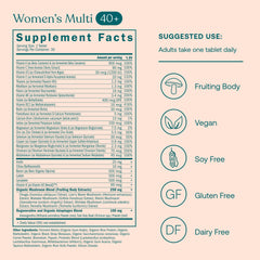 True Grace One Daily Women's Probiotic bottle with vegetarian capsules for gut balance
