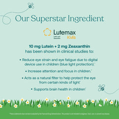 D3 and K2 support for bone health and teeth development in True Littles