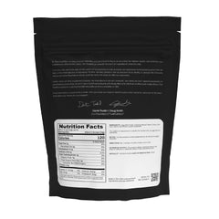 True Nutrition egg white protein powder pour demonstrates smooth mixability in workouts.