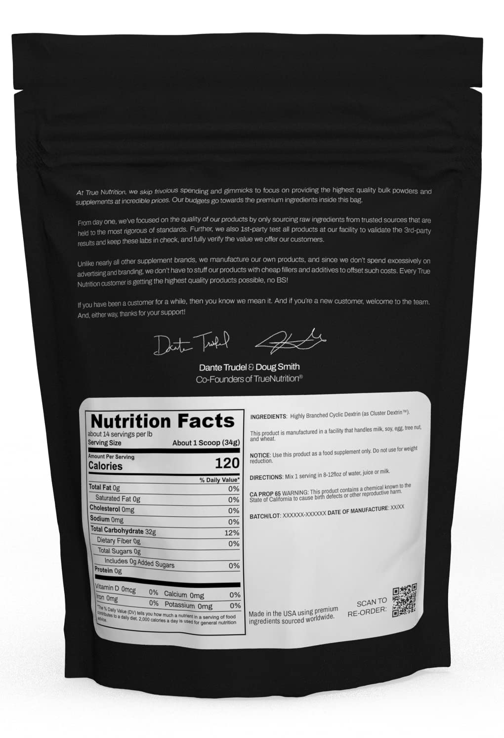 HBCD powder poured into shaker for sustained energy during workouts
