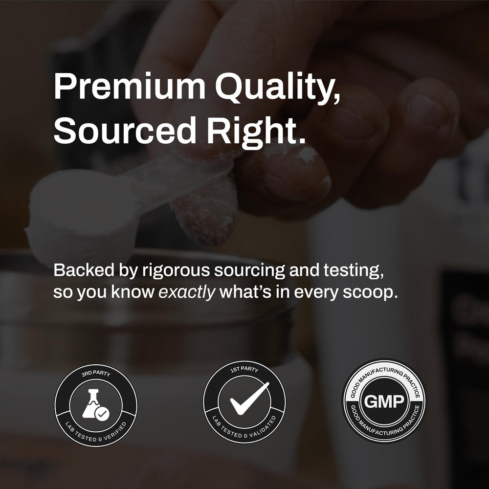 True Nutrition Whey Isolate Cold-Filtration package on shelf emphasizes USA-made quality.