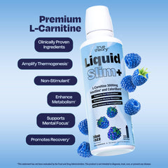 CaloriBurn GP and InnoSlim on the bottle indicate premium formulation.