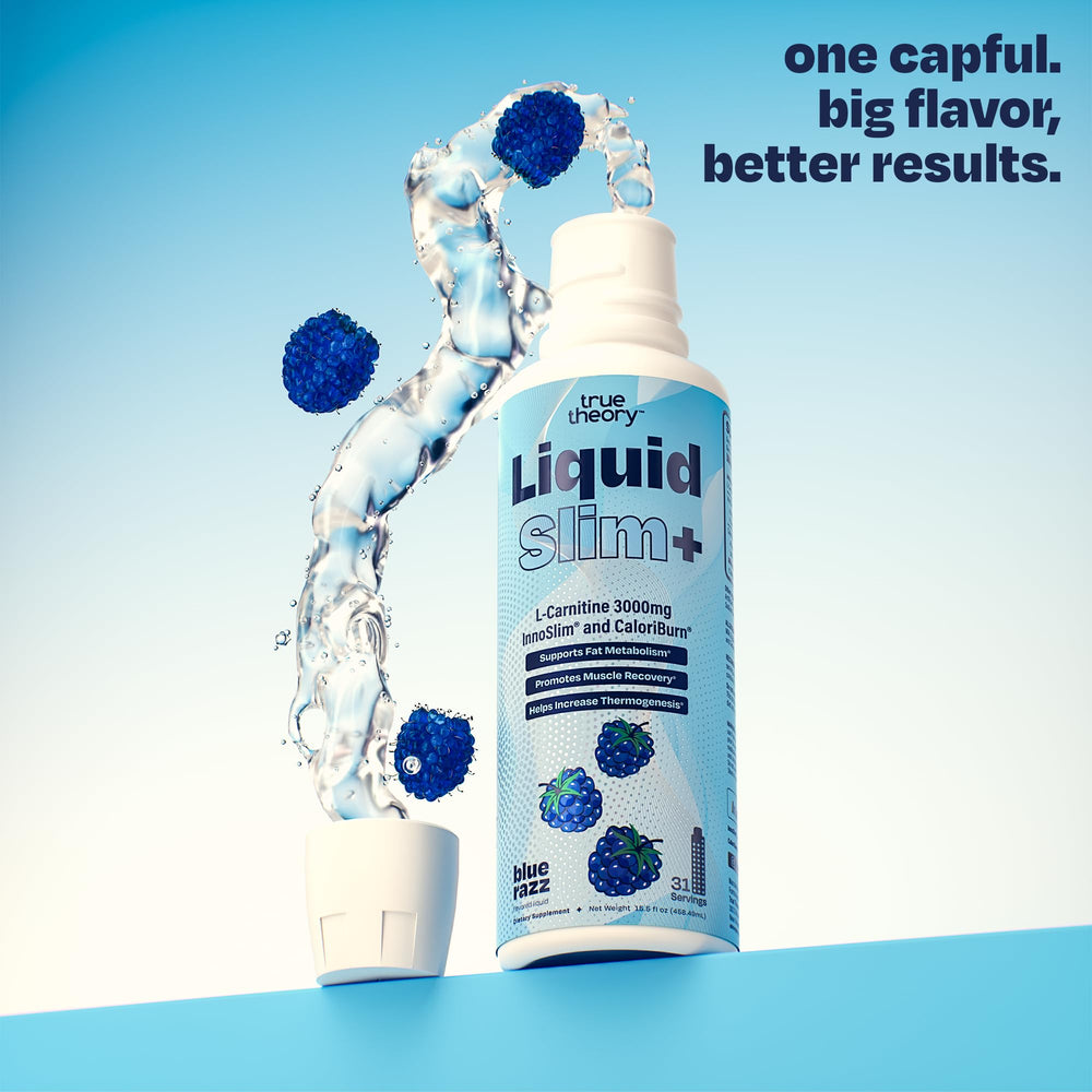 InnoSlim graphic indicates blend designed for appetite control and energy support.