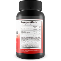 True You Health Glycogen Support Pro bottle pour to showcase easy daily serving.