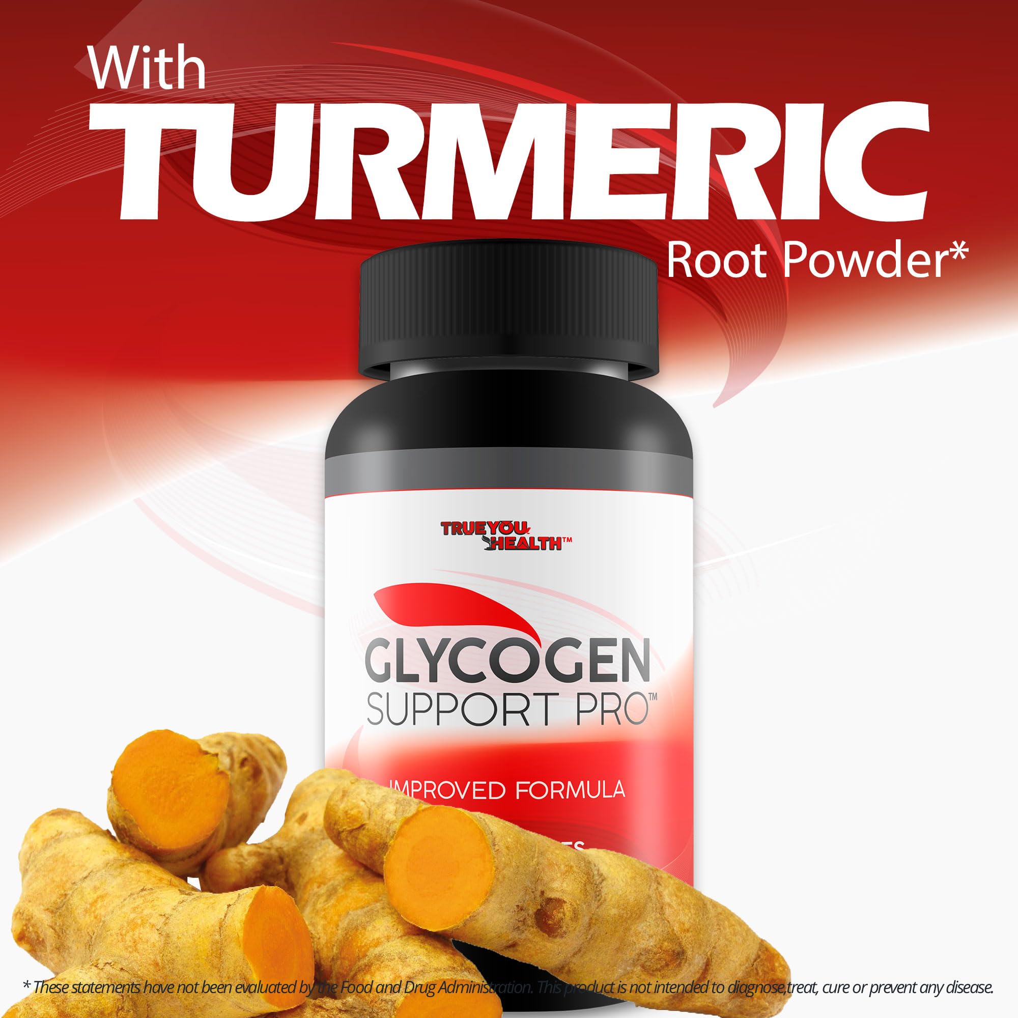 True You Health Glycogen Support Pro daily-use scene promoting leg circulation care.
