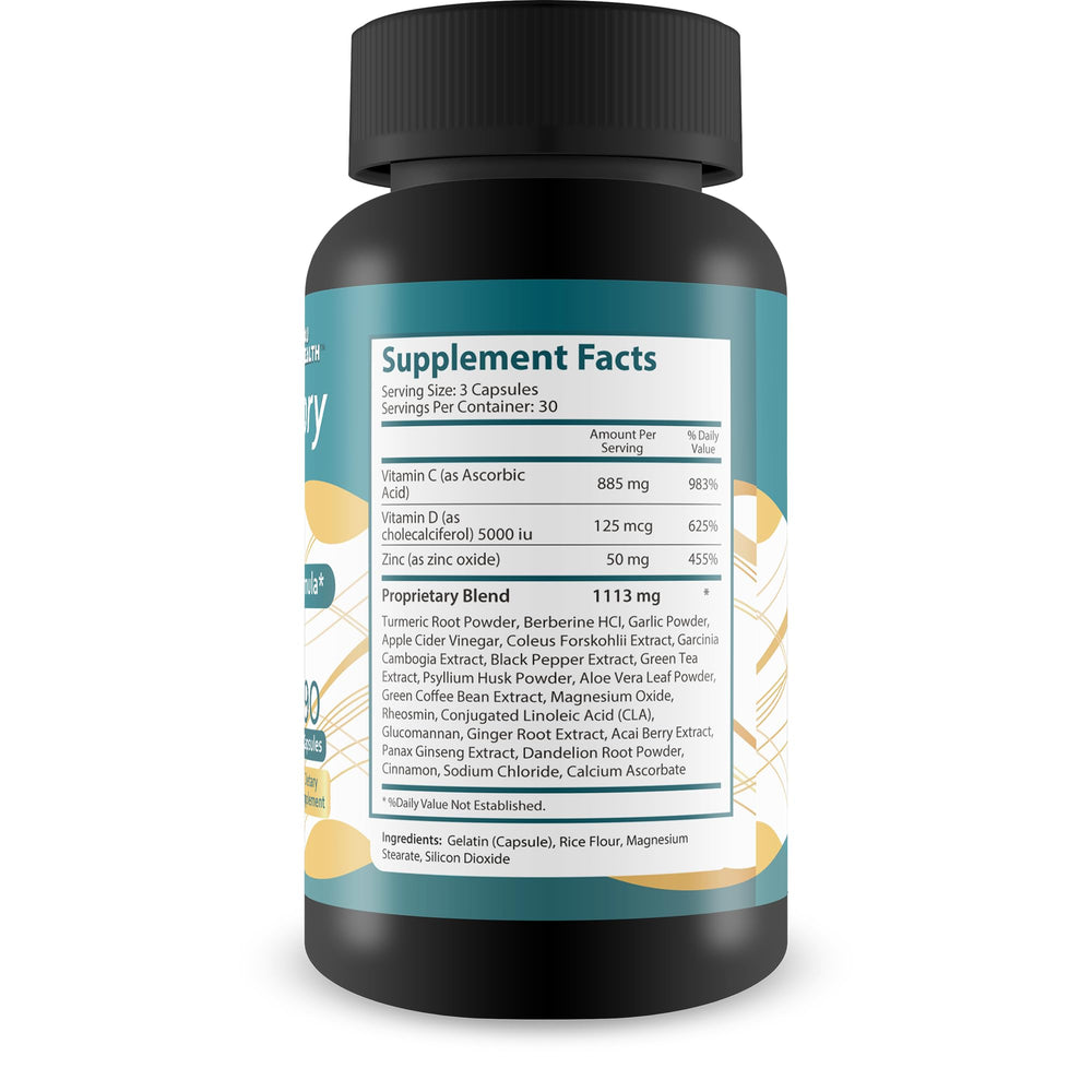 True You Health Inflammatory Health Pro pill pack demonstrates convenient daily use for active days.
