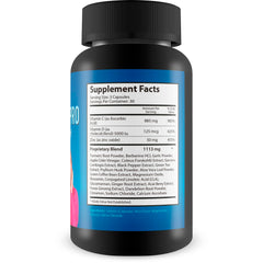 True You Health Pro EchoEase capsules front view for daily tinnitus relief.