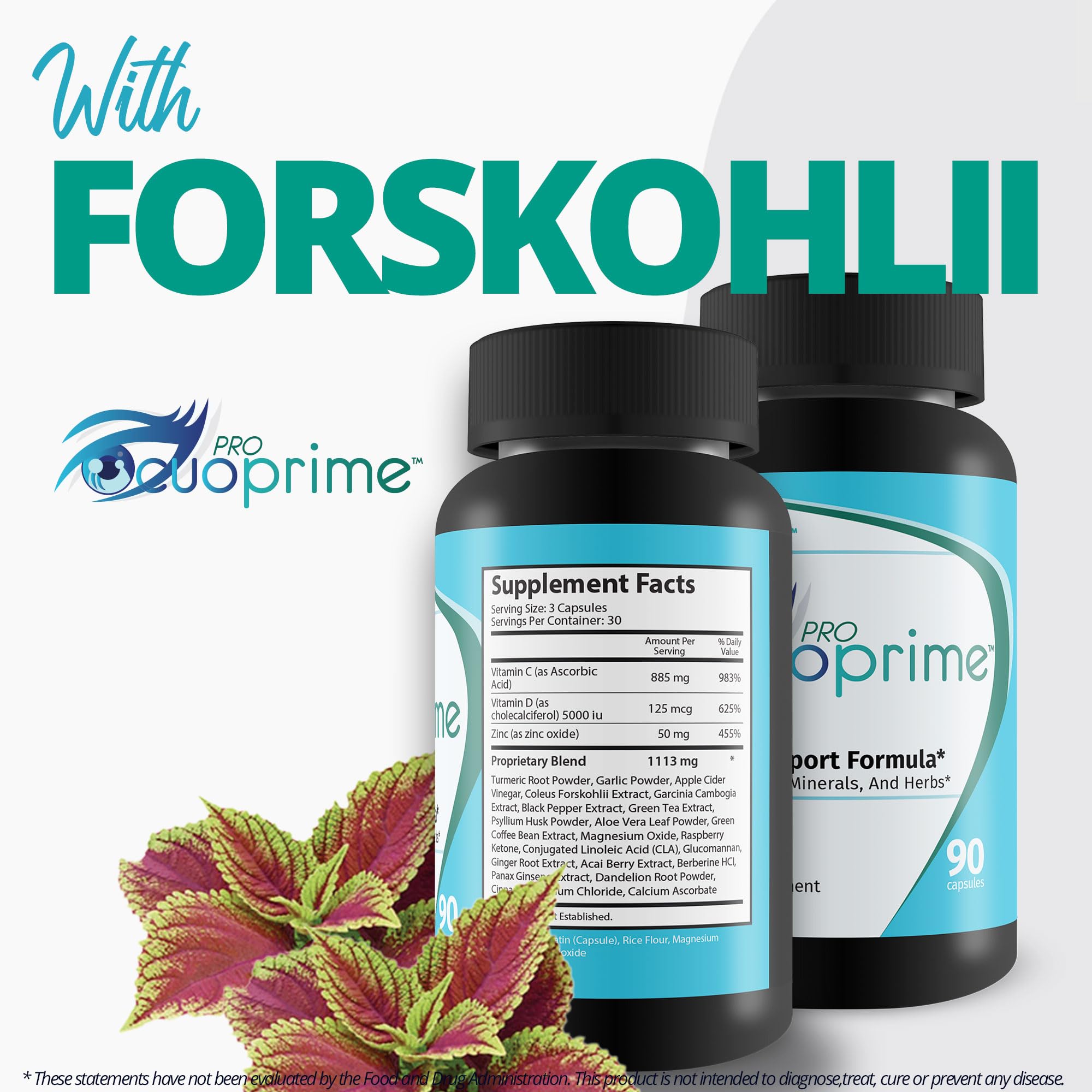 True You Health Pro Ocuoprime daily routine image suggests better screen-time comfort.