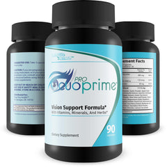 True You Health Pro Ocuoprime packaging box reflects quality eye health support.