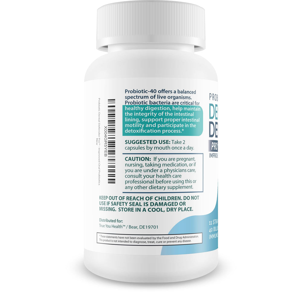 Product label close-up shows quality standards and USA-made origin.