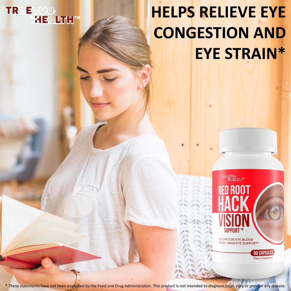 Capsules with water representing convenient daily eye care routine