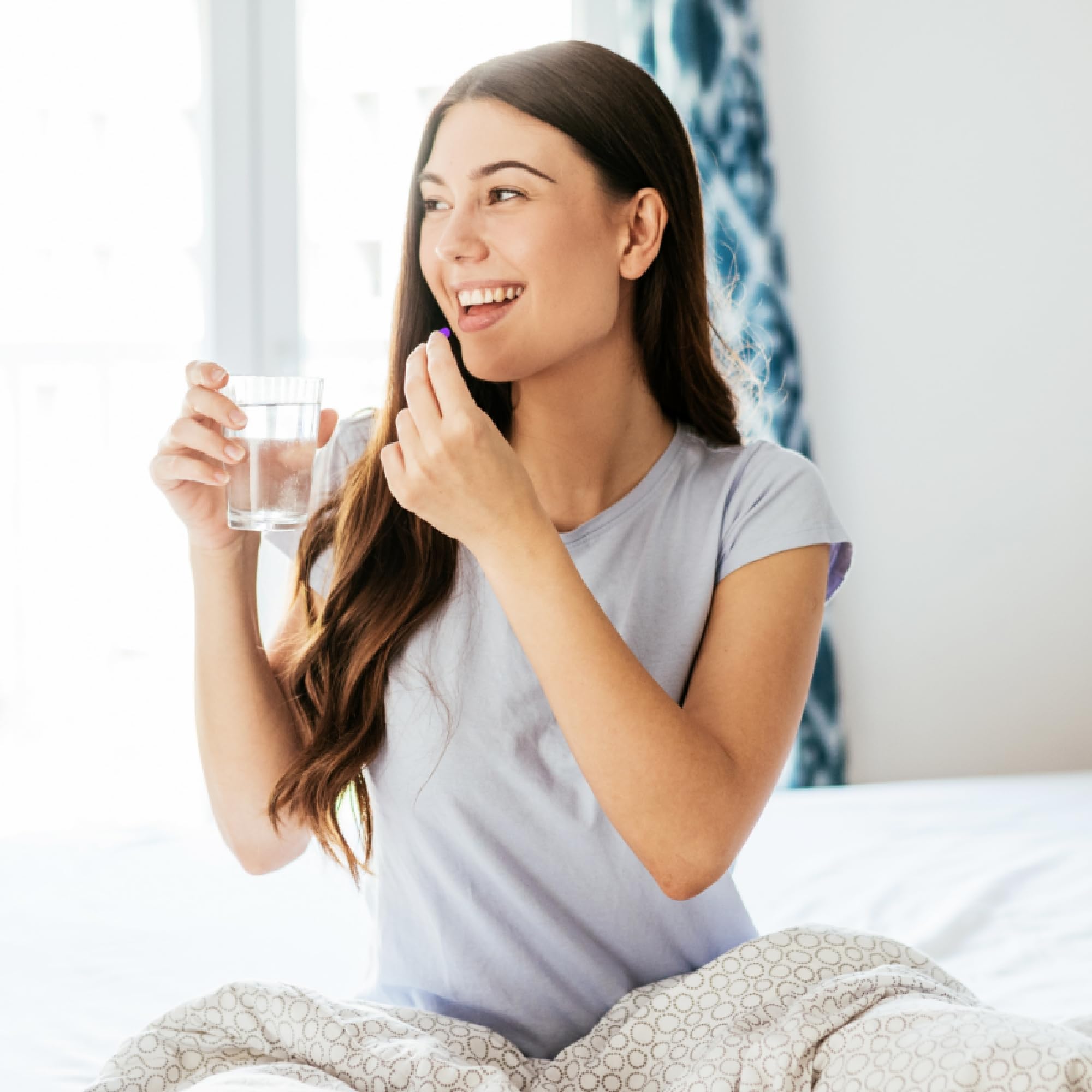 True Cellular Zinc7 bottle on table as part of daily wellness routine