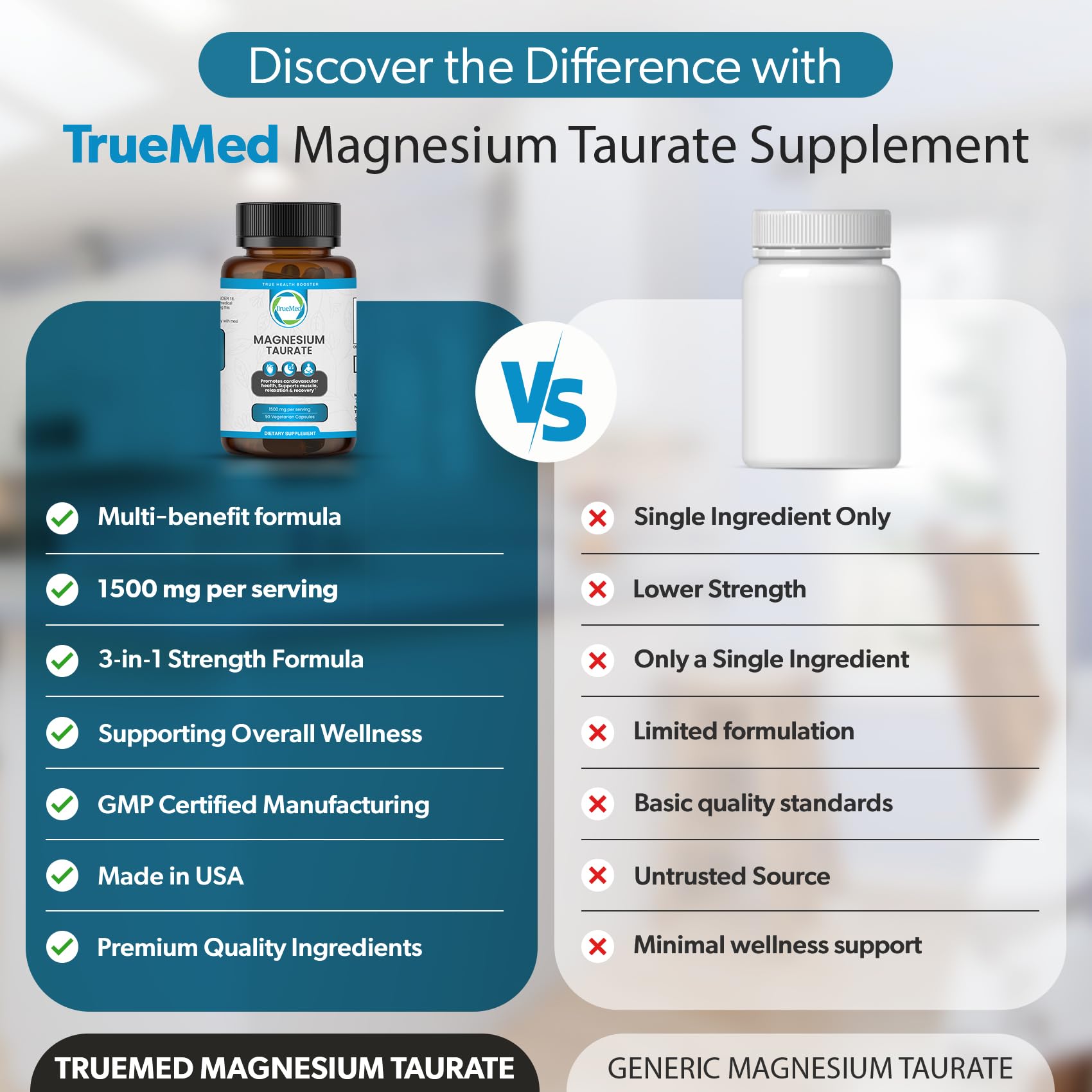 TRUEMED heart-health illustration suggests wellness-supportive lifestyle.