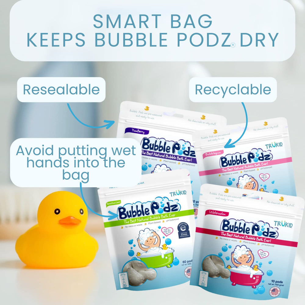 Suitable for toddlers and babies during bath time.