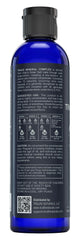 Close-up of magnesium content on TRULIFE NATURALS bottle emphasizing mineral support