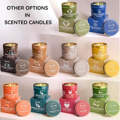TRUMIRI Sage Candle gift box showcases ready-to-gift presentation for peaceful gatherings.
